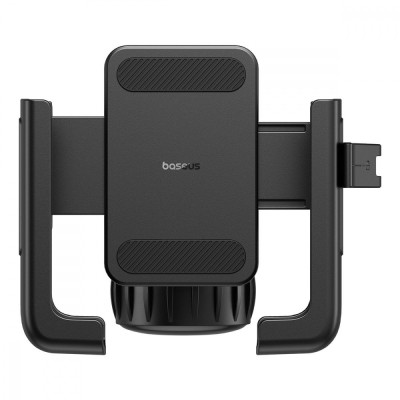 Автомобільний тримач Baseus GoTrip Bike Phone Mount (C40572301111-00) Black