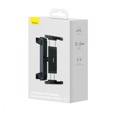 Автомобільний тримач Baseus JoyRide Pro Backseat Car Mount (SUTQ000001) Black