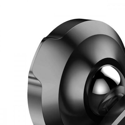 Автомобільний тримач Baseus Magnetic Air Vent Mount (SUER-A01) Black Автомобільний тримач Baseus Magnetic Air Vent Mount (SUER-A01) Black