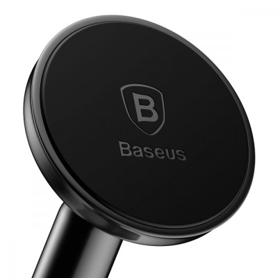 Автомобільний тримач Baseus Magnetic Bullet An On-board Bracket (SUYZD-01) Black Автомобільний тримач Baseus Magnetic Bullet An On-board Bracket (SUYZD-01) Black