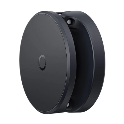 Автомобільний тримач Baseus MagPro Magnetic Foldable (B10564101211-00) White