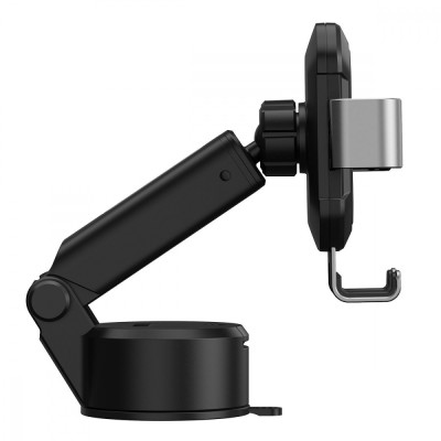 Автомобільний тримач Baseus Tank Gravity Car Mount With Suction Base (SUYL-TK01) Black Автомобільний тримач Baseus Tank Gravity Car Mount With Suction Base (SUYL-TK01) Black