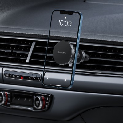 Автомобільний тримач Proove Basic Air Outlet Car Mount (CHBA00000001) Black