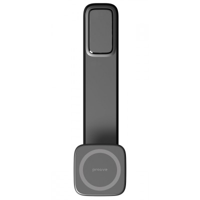 Автомобільний тримач Proove Block Magnetic Stick-on Car Mount (CHBM00000001) Black