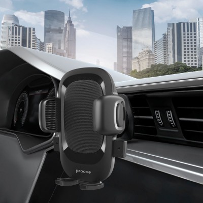 Автомобільний тримач Proove Ellipse Air Outlet Car Mount (CHEC00000001) Black
