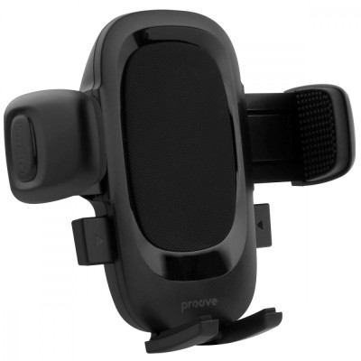 Автомобільний тримач Proove Ellipse Suction Type Car Mount (CHES00000001) Black