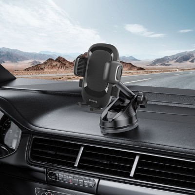 Автомобільний тримач Proove Ellipse Suction Type Car Mount (CHES00000001) Black