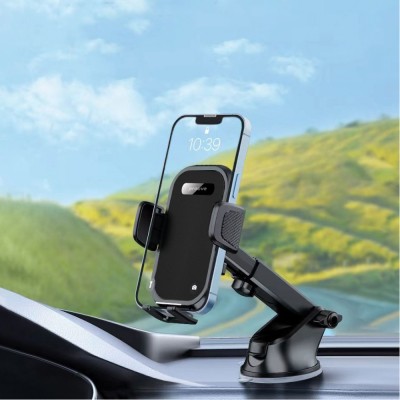 Автомобільний тримач Proove Longway Plaid Suction Type Car Mount (CHLP00000001) Black