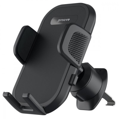 Автомобільний тримач Proove Longway Silicone Air Outlet Car Mount (CHLW00000001) Black