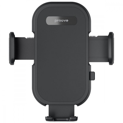 Автомобільний тримач Proove Longway Silicone Air Outlet Car Mount (CHLW00000001) Black