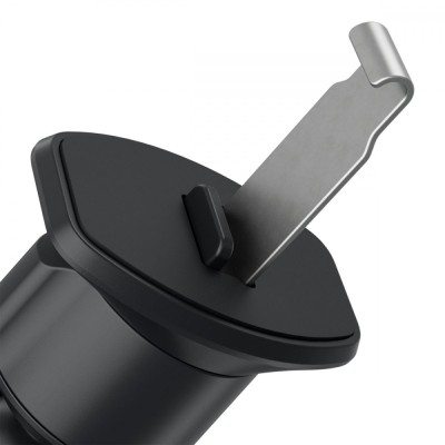 Автомобільний тримач Proove Longway Silicone Air Outlet Car Mount (CHLW00000001) Black