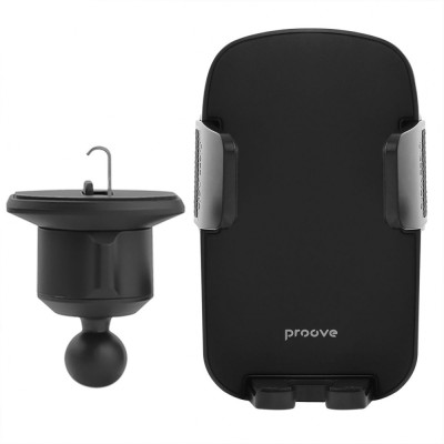 Автомобільний тримач Proove Perfect Pro Air Outlet Car Mount (CHPP00000001) Black