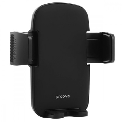 Автомобільний тримач Proove Perfect Pro Air Outlet Car Mount (CHPP00000001) Black