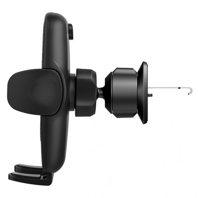 Автомобільний тримач Proove Soft Lock Air Outlet Car Mount (CHSL00000001) Black