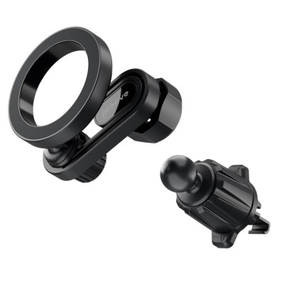 Автомобільний тримач Proove Stealth Magnetic Air Outlet Car Mount (CHST00000001) Black