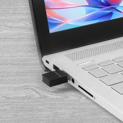 Бездротовий адаптер Proove Multilink Bluetooth + WIFI (HBML00001001) black