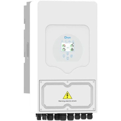 Гібридний інвертор Deye SUN-3.6K-SG03LP1-EU WiFi 3.6KW, 1Ф, 48V Гібридний інвертор Deye SUN-3.6K-SG03LP1-EU WiFi 3.6KW, 1Ф, 48V