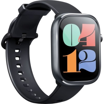Годинник Mibro Watch C4 Darck Grey XPAW021 Темно-Сірий