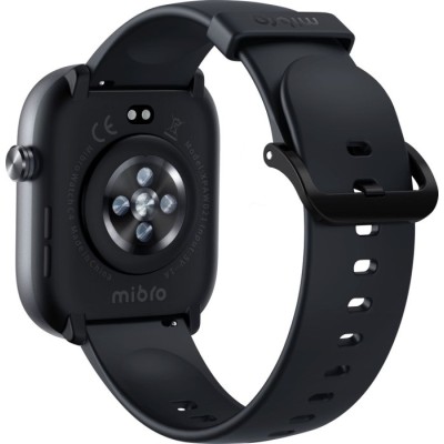 Годинник Mibro Watch C4 Darck Grey XPAW021 Темно-Сірий