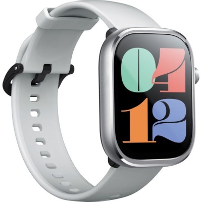 Годинник Mibro Watch C4 Silver XPAW021 Срібний