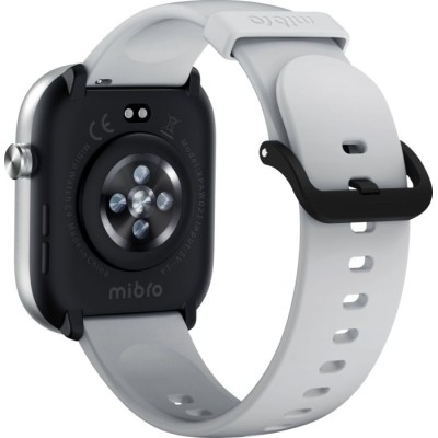 Годинник Mibro Watch C4 Silver XPAW021 Срібний
