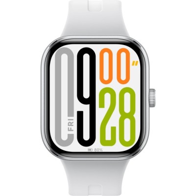 Годинник Redmi Watch 5 Silver Gray BHR9381GL