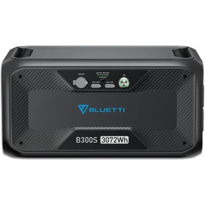 Додаткова батарея BLUETTI B300S Expansion Battery 3072Wh