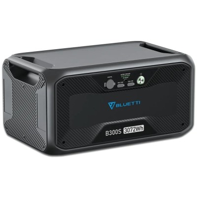 Додаткова батарея BLUETTI B300S Expansion Battery 3072Wh