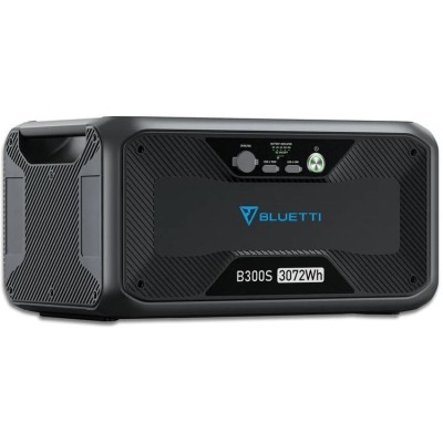 Додаткова батарея BLUETTI B300S Expansion Battery 3072Wh