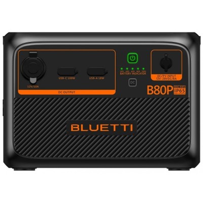 Додаткова батарея Bluetti B80P 806Wh