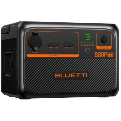 Додаткова батарея Bluetti B80P 806Wh