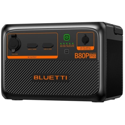 Додаткова батарея Bluetti B80P 806Wh
