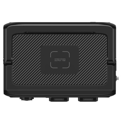 Зарядна станція Bluetti AC60P 600W/504WH Black/Orange Зарядна станція Bluetti AC60P 600W/504WH Black/Orange