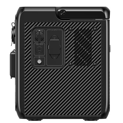 Зарядна станція Bluetti AC60P 600W/504WH Black/Orange Зарядна станція Bluetti AC60P 600W/504WH Black/Orange