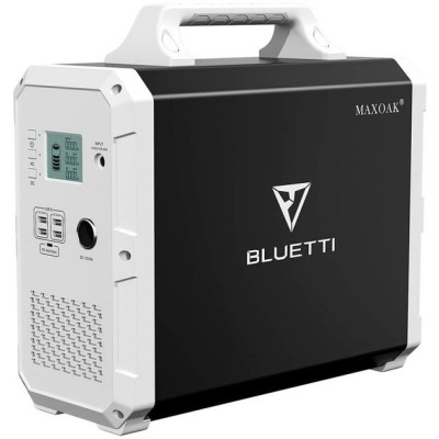 Зарядна станція BLUETTI PowerOak (EB150) Зарядна станція BLUETTI PowerOak (EB150)