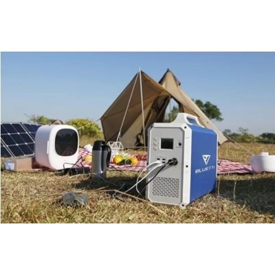Зарядна станція BLUETTI PowerOak (EB240) Зарядна станція BLUETTI PowerOak (EB240)