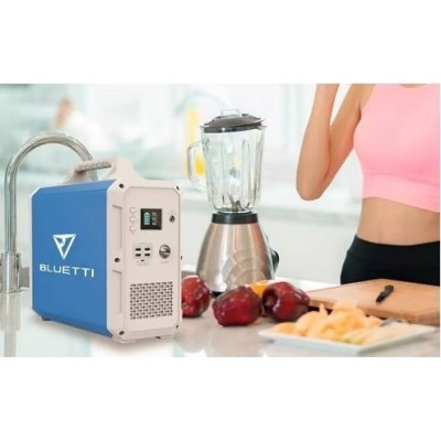 Зарядна станція BLUETTI PowerOak (EB240) Зарядна станція BLUETTI PowerOak (EB240)