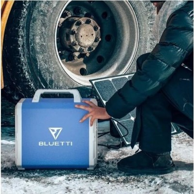 Зарядна станція BLUETTI PowerOak (EB240) Зарядна станція BLUETTI PowerOak (EB240)