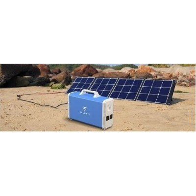Зарядна станція BLUETTI PowerOak (EB240) Зарядна станція BLUETTI PowerOak (EB240)