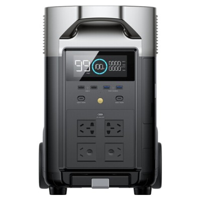Зарядна станція EcoFlow DELTA Pro (3600 Вт·год) UA