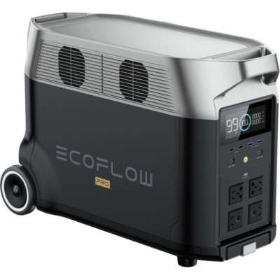 Зарядна станція EcoFlow DELTA Pro (3600 Вт·год) UA