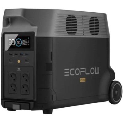 Зарядна станція EcoFlow DELTA Pro (3600 Вт·год) UA