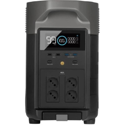Зарядна станція EcoFlow DELTA Pro (3600 Вт·год) UA