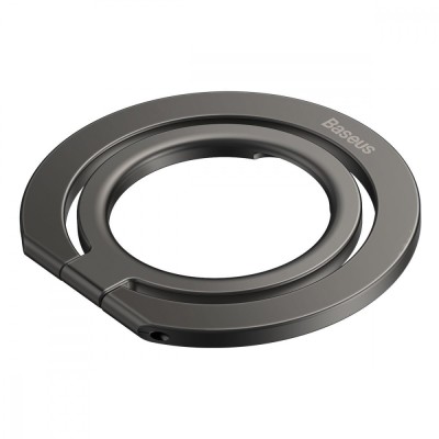 Кiльце тримач Baseus Halo Series (1шт/уп) (SUCH000012) silver Кiльце тримач Baseus Halo Series (1шт/уп) (SUCH000012) silver