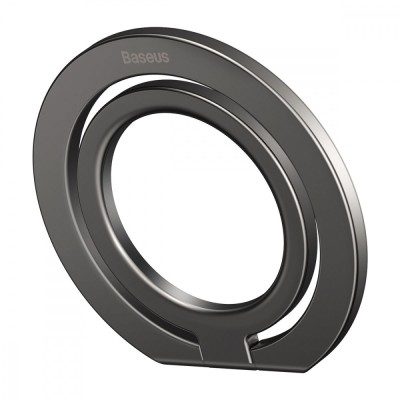 Кiльце тримач Baseus Halo Series (1шт/уп) (SUCH000012) silver Кiльце тримач Baseus Halo Series (1шт/уп) (SUCH000012) silver