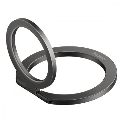 Кiльце тримач Baseus Halo Series (1шт/уп) (SUCH000012) silver Кiльце тримач Baseus Halo Series (1шт/уп) (SUCH000012) silver