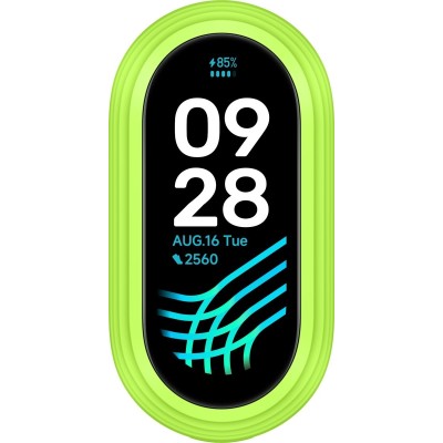 Кліпса Xiaomi Smart Band 8/9 Running Clip Кліпса Xiaomi Smart Band 8/9 Running Clip