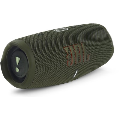 Портативна акустика JBL CHARGE 5 (JBLCHARGE5GRN) Green Портативна акустика JBL CHARGE 5 (JBLCHARGE5GRN) Green