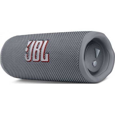 Портативна акустика JBL Flip 6 (JBLFLIP6GREY) Grey Портативна акустика JBL Flip 6 (JBLFLIP6GREY) Grey