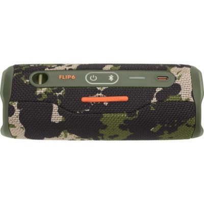 Портативна акустика JBL Flip 6 (JBLFLIP6SQUAD) Squad Портативна акустика JBL Flip 6 (JBLFLIP6SQUAD) Squad